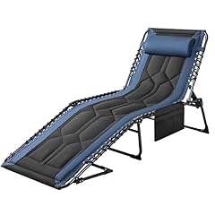 Flamaker folding chaise for sale  Delivered anywhere in USA 