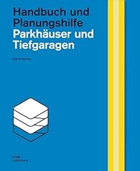 Parkhäuser tiefgaragen handbu gebraucht kaufen  Wird an jeden Ort in Deutschland