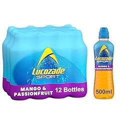 Lucozade sport mango for sale  Delivered anywhere in UK