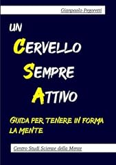 Cervello sempre attivo usato  Spedito ovunque in Italia 