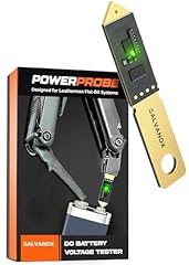 Galvanox battery voltage for sale  Delivered anywhere in USA 