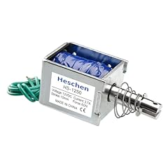 Hechen solenoid electromagnet for sale  Delivered anywhere in Ireland