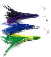 Tuna feather trolling for sale  Delivered anywhere in USA 
