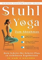 Stuhl yoga zum gebraucht kaufen  Wird an jeden Ort in Deutschland