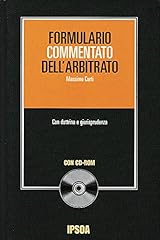 Formulario commentato dell d'occasion  Livré partout en Belgiqu