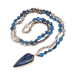 Long necklaces women for sale  Delivered anywhere in USA 