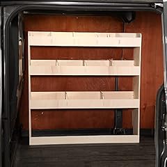 Vanify van racking for sale  Delivered anywhere in UK