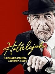 Hallelujah leonard cohen for sale  Delivered anywhere in USA 