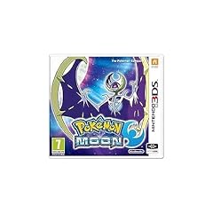 Pokemon moon 3ds for sale  Delivered anywhere in UK