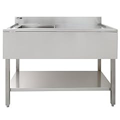 Catering sink stainless for sale  Delivered anywhere in UK