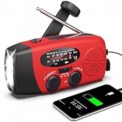 Radio solare portatile usato  Spedito ovunque in Italia 