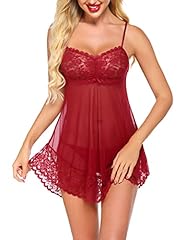 Avidlove sexy babydoll for sale  Delivered anywhere in USA 