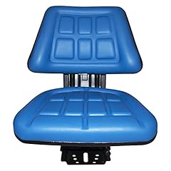 Blue trac seats for sale  Delivered anywhere in USA 