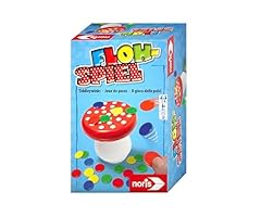 Noris 606144010 flohspiel gebraucht kaufen  Wird an jeden Ort in Deutschland