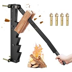 Holzspalter manuell wandhalter gebraucht kaufen  Wird an jeden Ort in Deutschland