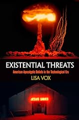 Existential threats american for sale  Delivered anywhere in USA 