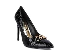 Fanfare croc stiletto for sale  Delivered anywhere in USA 