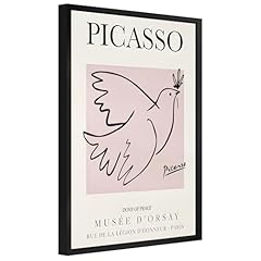 Framed picasso wall for sale  Delivered anywhere in USA 