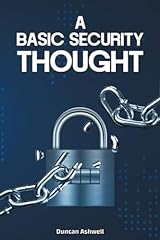 Basic security thought for sale  Delivered anywhere in UK