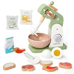 Dorjee wooden mixer for sale  Delivered anywhere in USA 