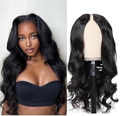Zealady part wig for sale  Delivered anywhere in Ireland