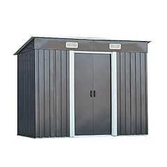 Outdoor storage metal for sale  Delivered anywhere in UK