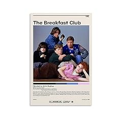 Breakfast club minimalist for sale  Delivered anywhere in USA 