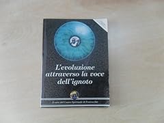 Evoluzione attraverso voce usato  Spedito ovunque in Italia 
