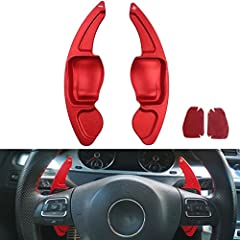 CT-CARID Car Shift Paddle, Aluminum Alloy Car Steering for sale  Delivered anywhere in UK