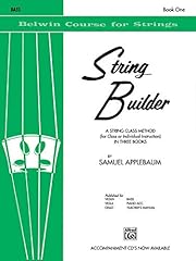 String builder bass d'occasion  Livré partout en France