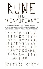 Rune per principianti usato  Spedito ovunque in Italia 