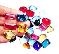 Loose gemstone faceted for sale  Delivered anywhere in USA 