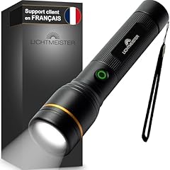 Lichtmeister lampe torche d'occasion  Livré partout en France