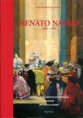 Renato natali 1883 usato  Spedito ovunque in Italia 