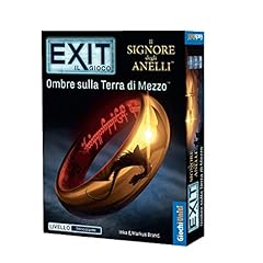 Giochi uniti exit usato  Spedito ovunque in Italia 