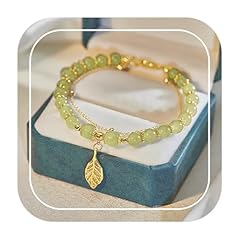 Bracelet jade perle d'occasion  Livré partout en France