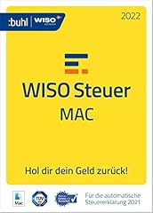 Wiso steuer mac gebraucht kaufen  Wird an jeden Ort in Deutschland