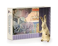 Velveteen rabbit plush for sale  Delivered anywhere in USA 
