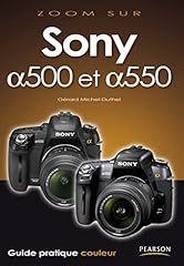 Sony alpha 500 usato  Spedito ovunque in Italia 