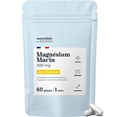 Magnésium marin vitamine d'occasion  Livré partout en France