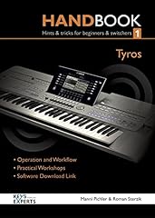 Manuel yamaha tyros d'occasion  Livré partout en Belgiqu