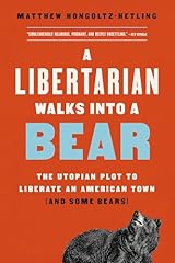 Libertarian walks bear for sale  Delivered anywhere in UK