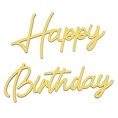 Evenfit happy birthday for sale  Delivered anywhere in USA 