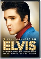 Elvis film collection for sale  Delivered anywhere in UK