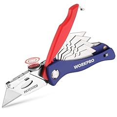 Workpro teppichmesser faltbare gebraucht kaufen  Wird an jeden Ort in Deutschland