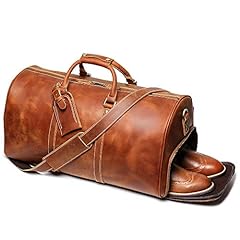 Leathfocus leather travel for sale  Delivered anywhere in USA 