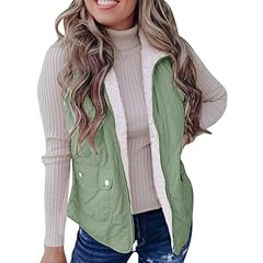 Duxyoz womens gilet for sale  Delivered anywhere in UK
