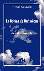 Bobine ruhmkorff suivi d'occasion  Livré partout en France