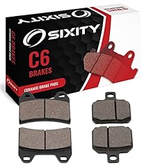 Sixity front rear for sale  Delivered anywhere in USA 