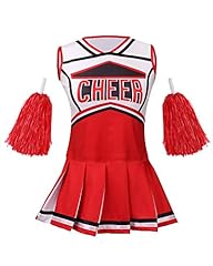 Yolsun cheerleader costume for sale  Delivered anywhere in USA 